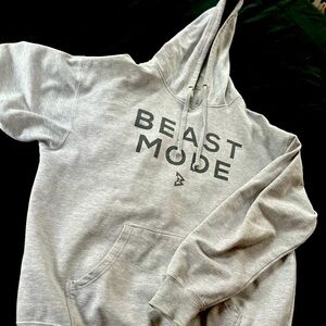 Beastmode Hoodie Size XL